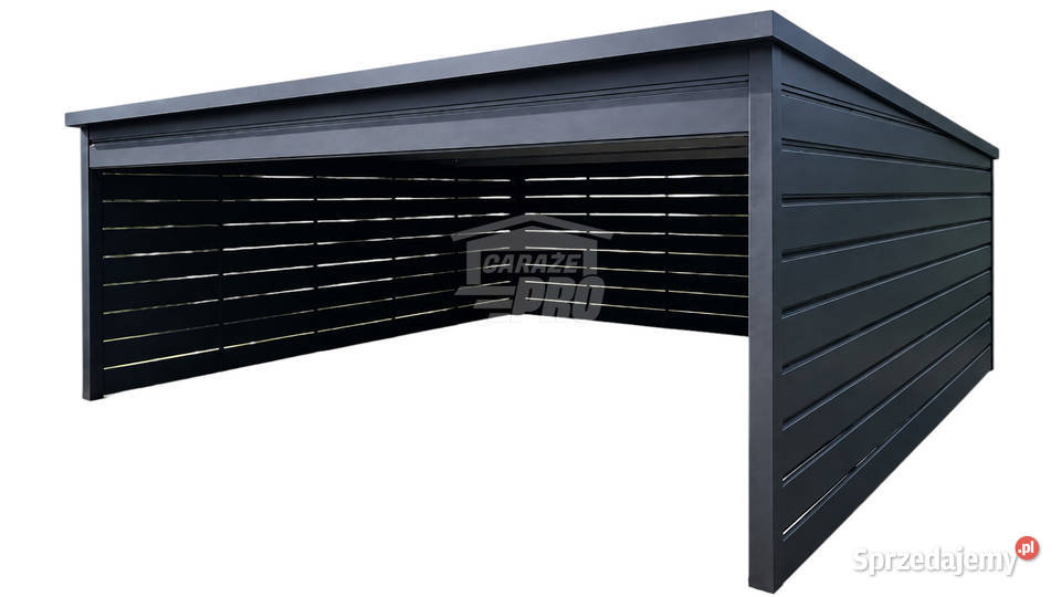 Carport wiata samochodowa 5x6 m dodatkowa Police sprzedam