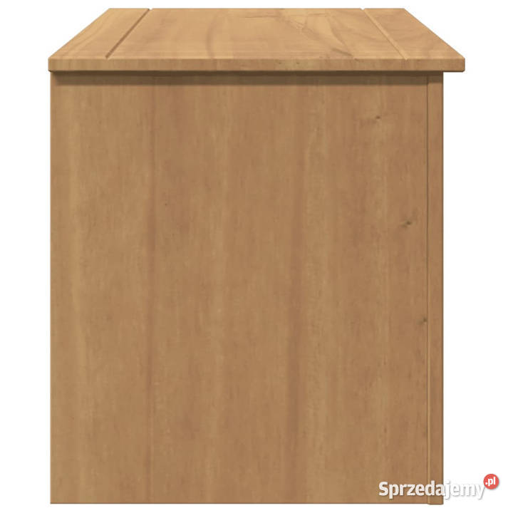 Skrzynia z wiekiem Panama 79x42x46 lite drewno Warszawa