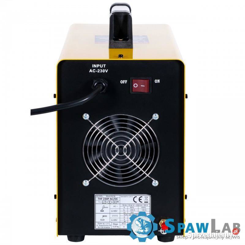 MAGNUM THF230P ACDC PULS sprzedam