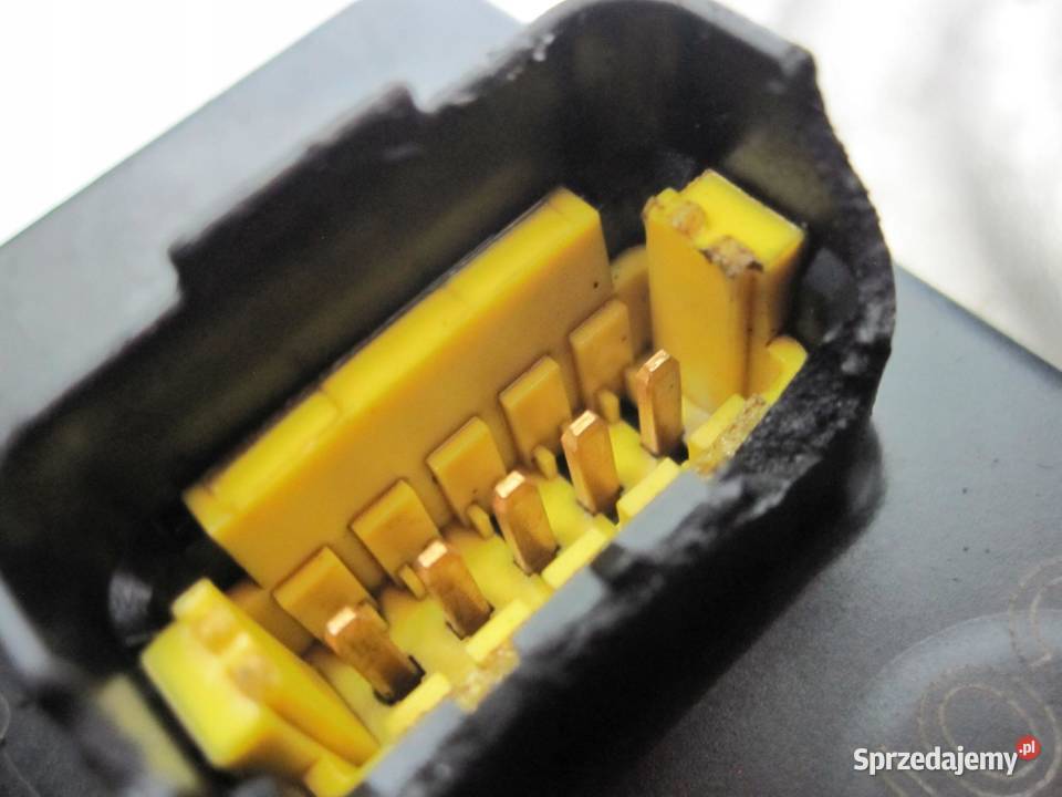 JAGUAR XF 22 D 14r turbosprężarka 9676272680 świętokrzyskie