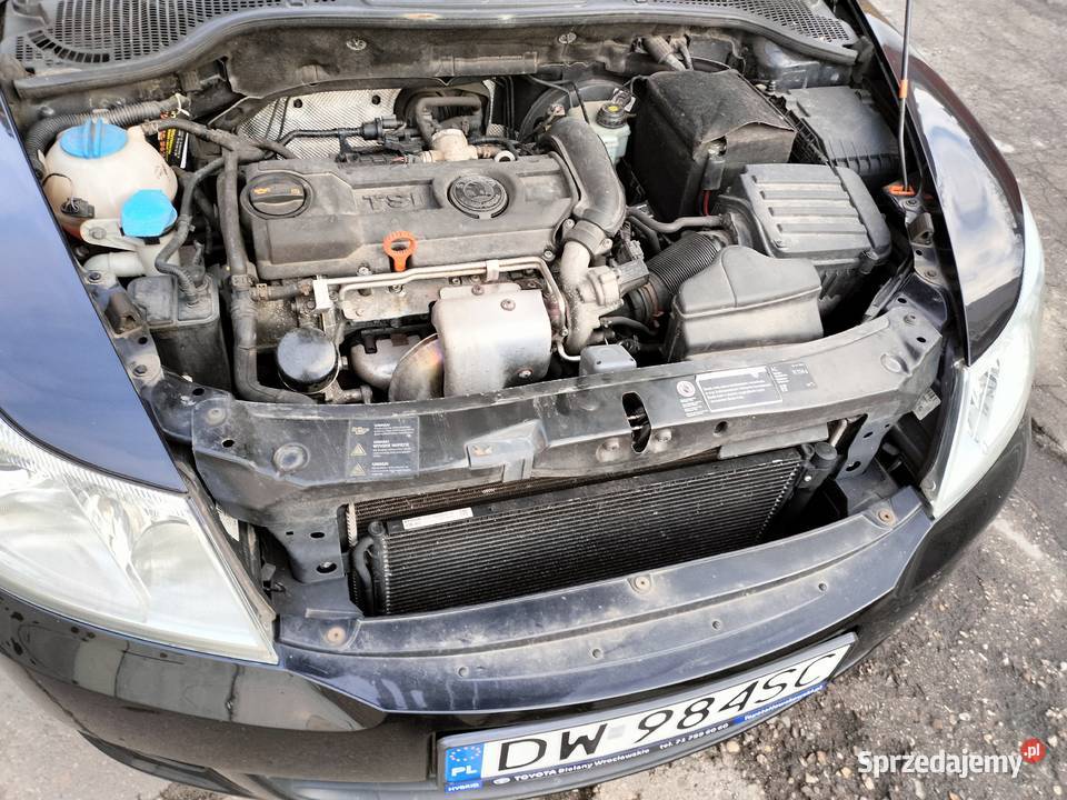 Skoda Octavia Ambition 2012r 14 TSI krajowa Wrocław
