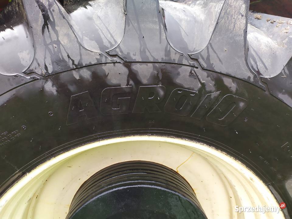 Zetor zts 16245 Sapiehów