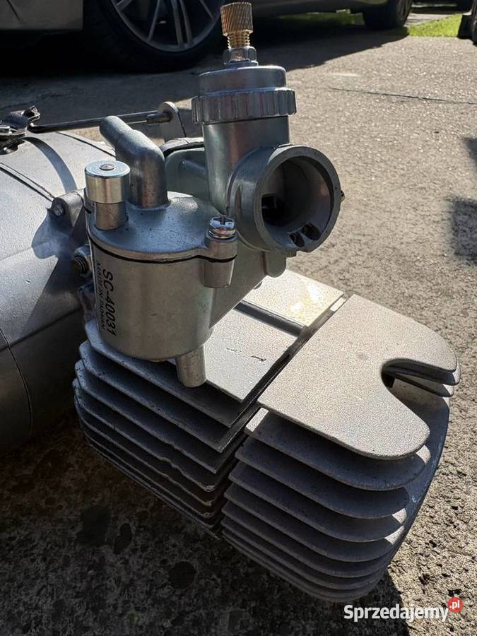 Silnik Jawa 50 ogar 200 remoncie Dobczyce sprzedam