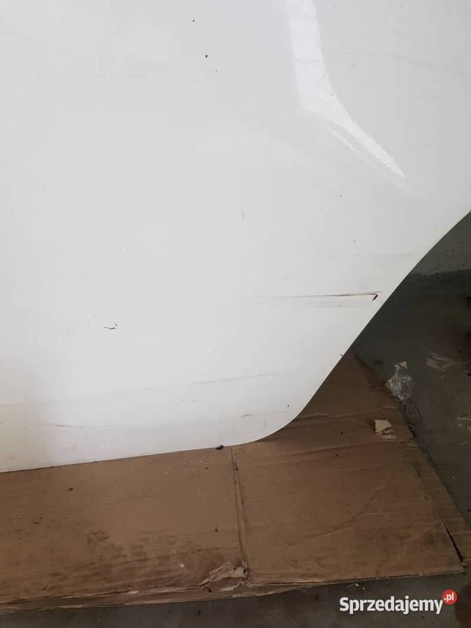 drzwi tylne lewe Toyota yaris III śląskie Świerklany