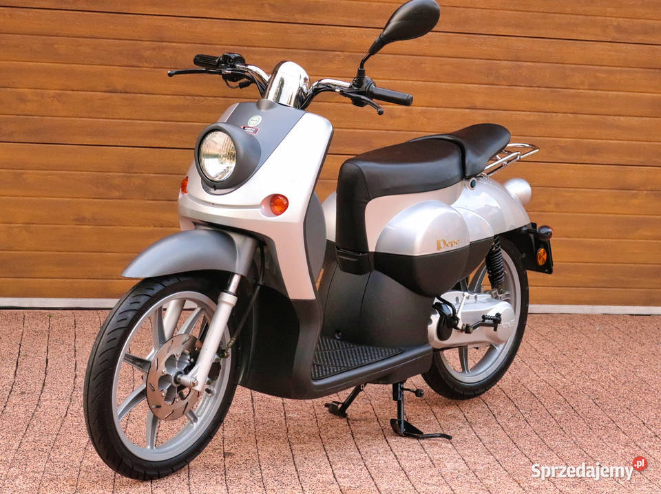 Benelli Pepe Niski Przebieg Piękny Stan garażowany Romet Starowa Góra