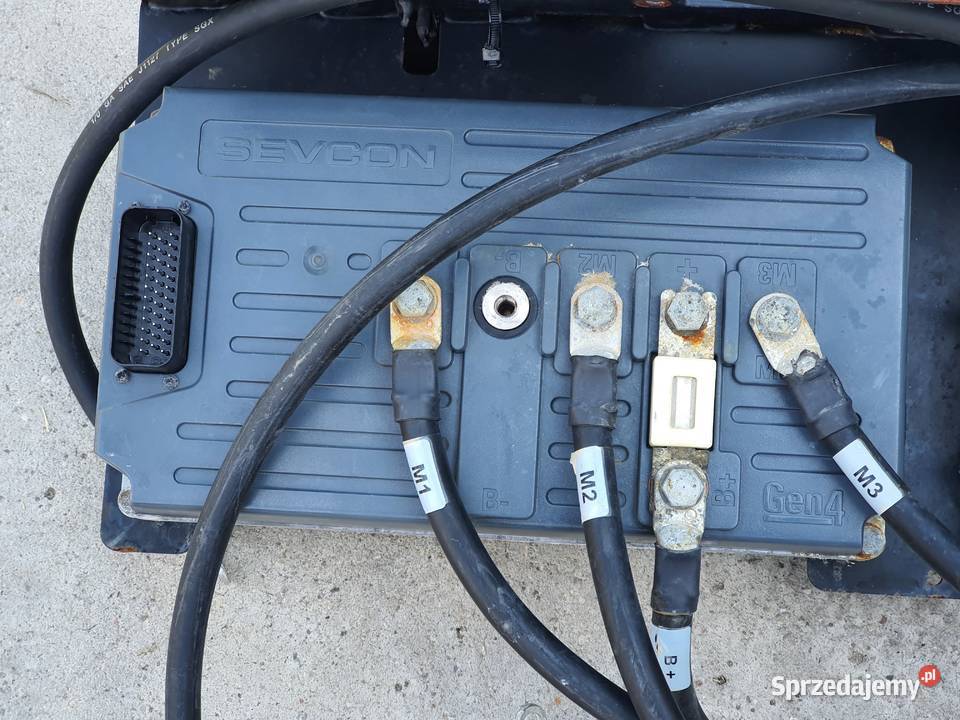 Controller Komputer Sterownik Modul Polaris Łódź