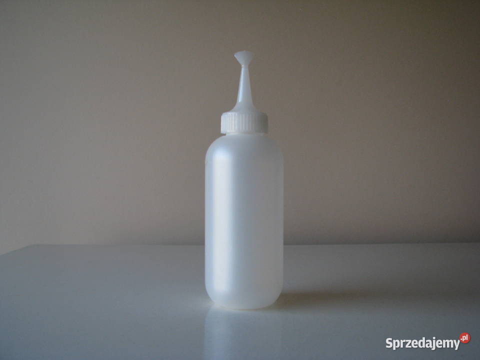 Dozownik butelka z aplikatorem oliwiarka 150 ml Brzegi