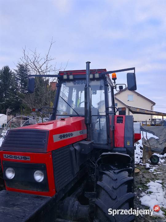 Ursus 1634 1614 Zetor 16245 opolskie Nysa sprzedam