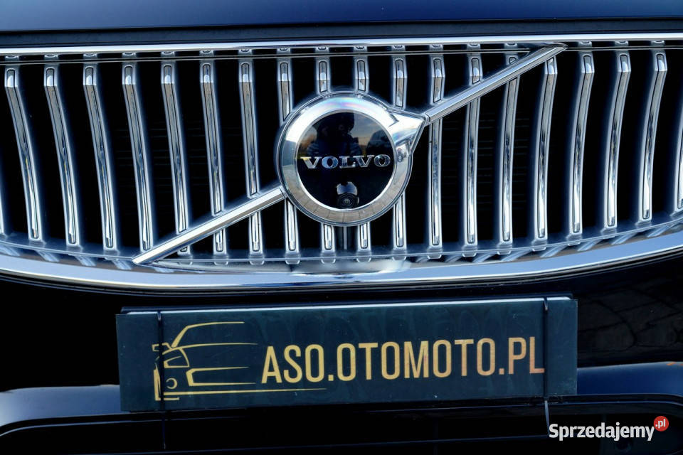 Volvo XC 90 RECHARGE panorama FUL LED 7os hak XC 90 Otmuchów