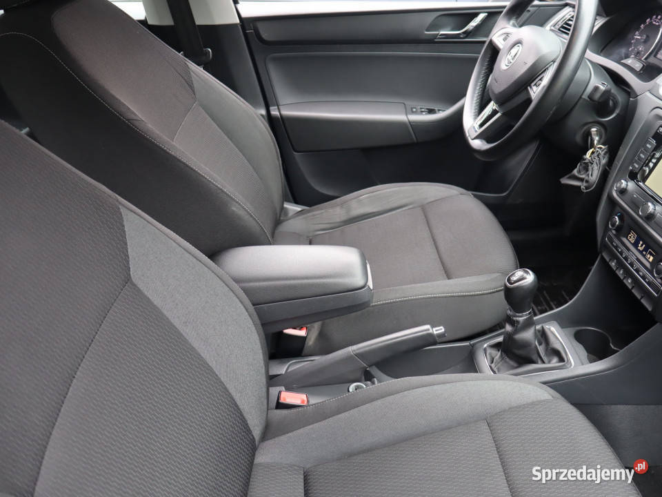 Skoda Rapid Spaceback 16 TDI elektryczne lusterka śląskie