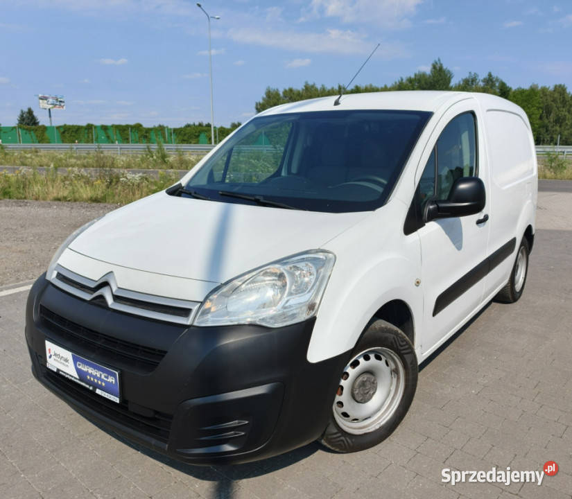 Citroen Berlingo nowy Lipówki