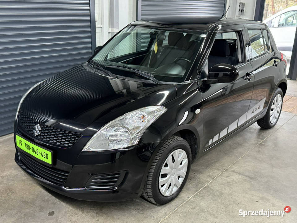 Suzuki Swift 4x4 Nowy Zero Korozji Bez gniazdo USB Suzuki Chechło