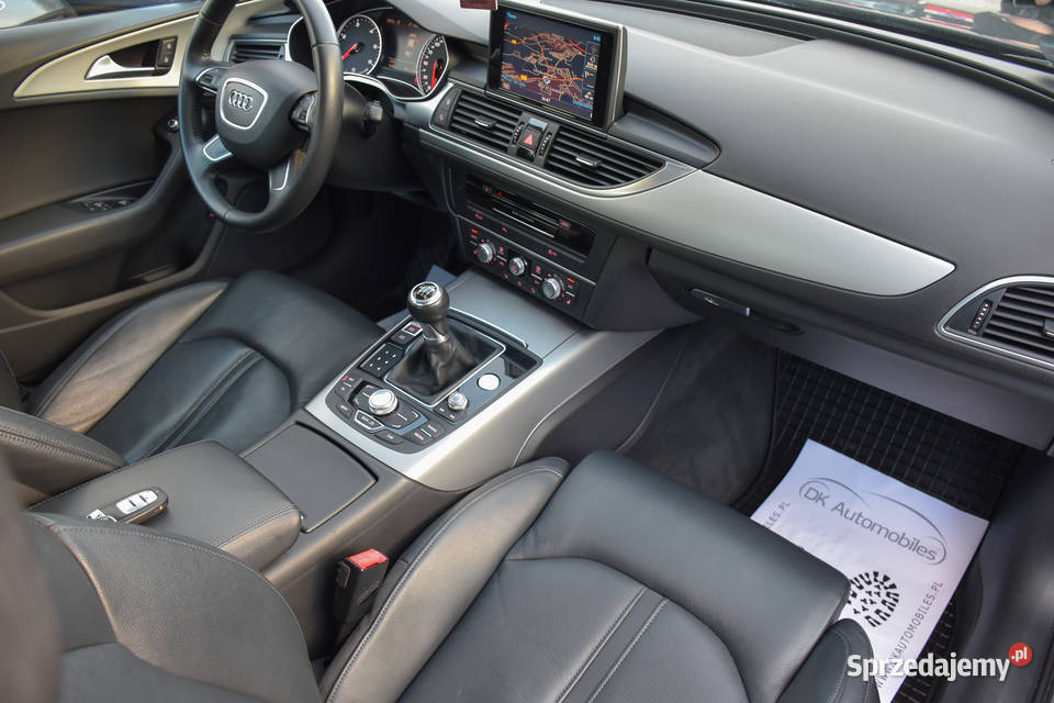 Audi A6 Limousine sprowadzony A6 pomorskie Gdańsk