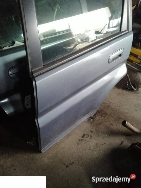 HONDA HRV 2002 2004 DRZWI LEWY TYŁ 5D osobowe sprzedam
