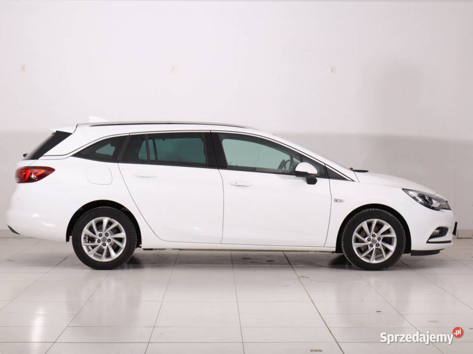 Opel Astra 16 CDTI mazowieckie