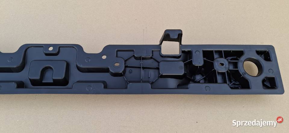 PEUGEOT ŚLIZG WSPORNIK OSŁONA BELKI 9847382580 Kargowa