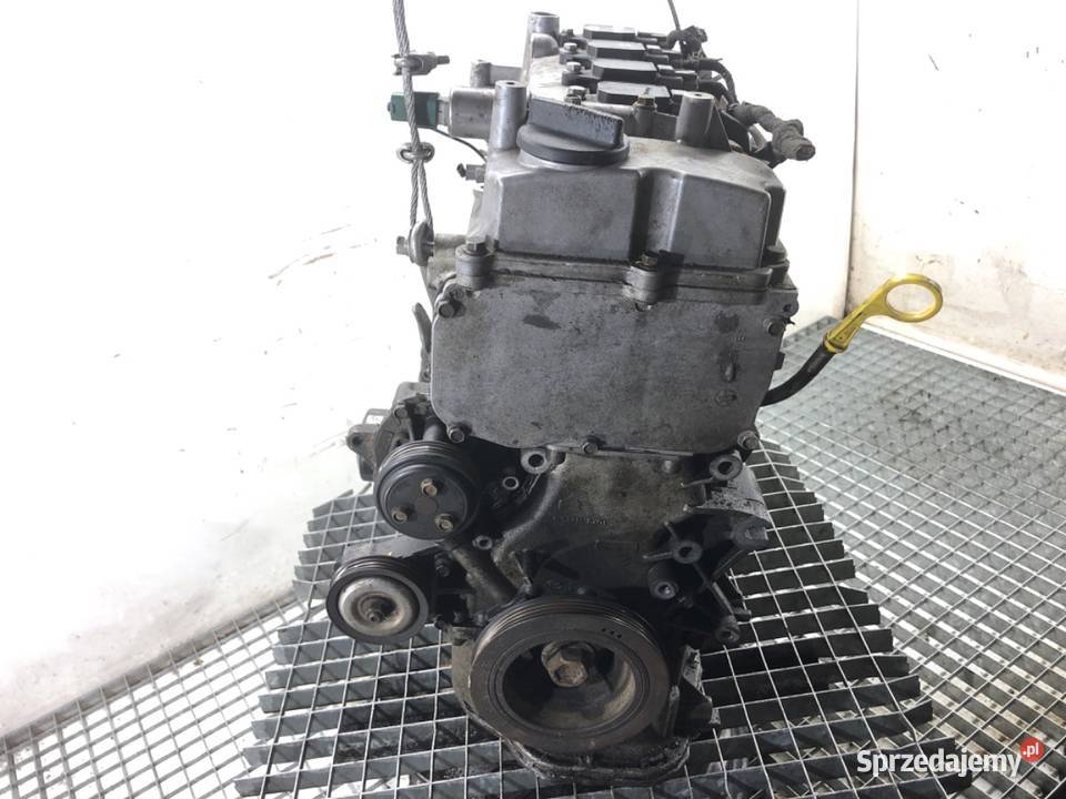 SILNIK NISSAN 14 88 CR14 0210 MICRA K12 Silniki kompletne