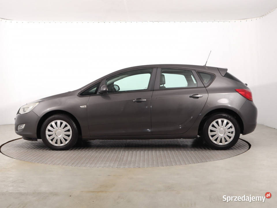 Opel Astra 17 CDTI diesel