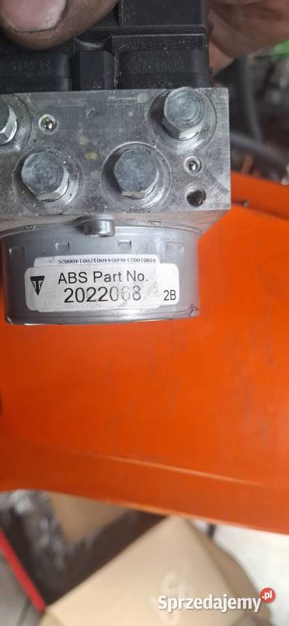 Triumph Rocet 3 pompa ABS Sławków