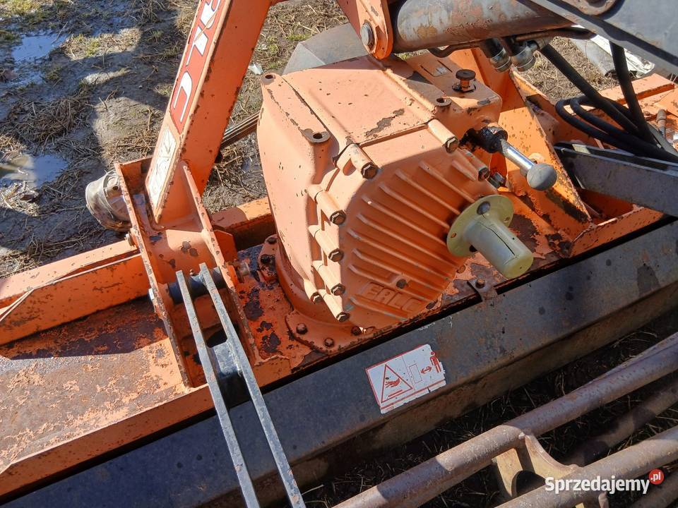 Brona aktywna wirnikowa Falc 25mhydropak