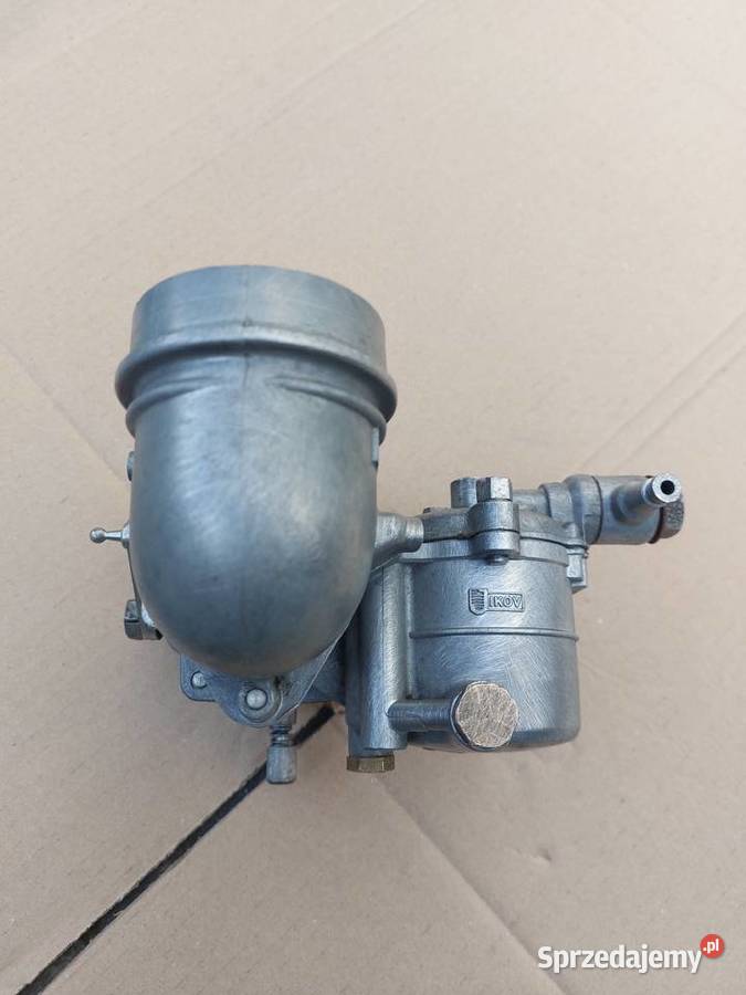 Gaźnik Jikov Syrena 105 Motoryzacja Piaski