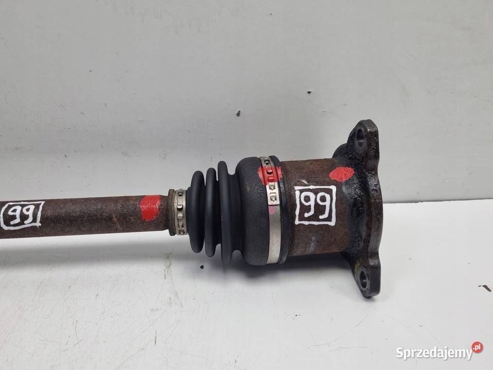 Suzuki SX4 16 16V PRAWA TYLNA PÓŁOŚ półośka sprzedam