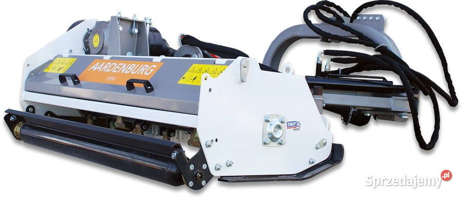 KOSIARKA BIJAKOWA TYLNOBOCZNA LEKKA AARDENBURG sprzedam