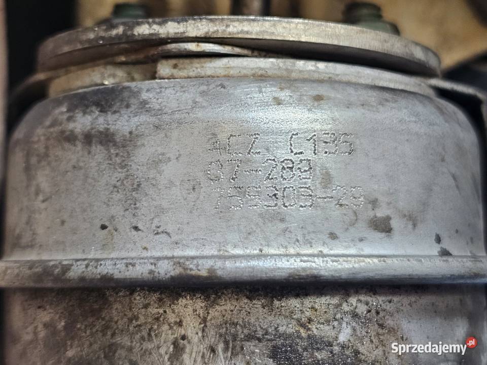 AUDI VW SKODA 20 TDI BMN BMR 170 08r turbina Kielce sprzedam
