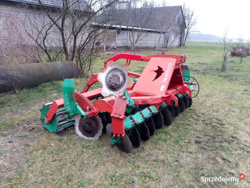 Agregat talerzowy Agro masz AT 30 Piotrków Trybunalski