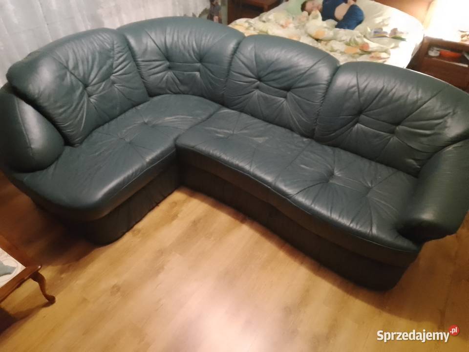Narożnik skórzany Narożniki Tomaszów Mazowiecki