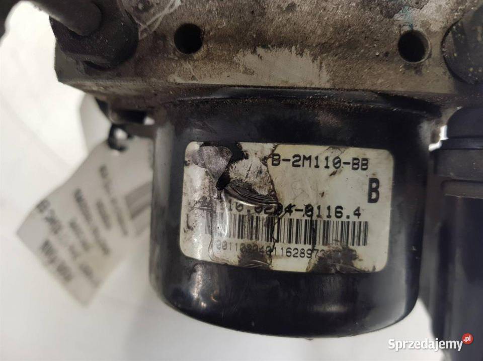 POMPA ABS HAMULCOWA FORD PUMA 17 KAT 97FB2C013BA Lipno