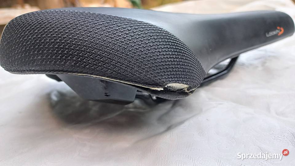 Siodełko Rowerowe Siodło Selle Royal Lookin 3D dolnośląskie Wołów sprzedam