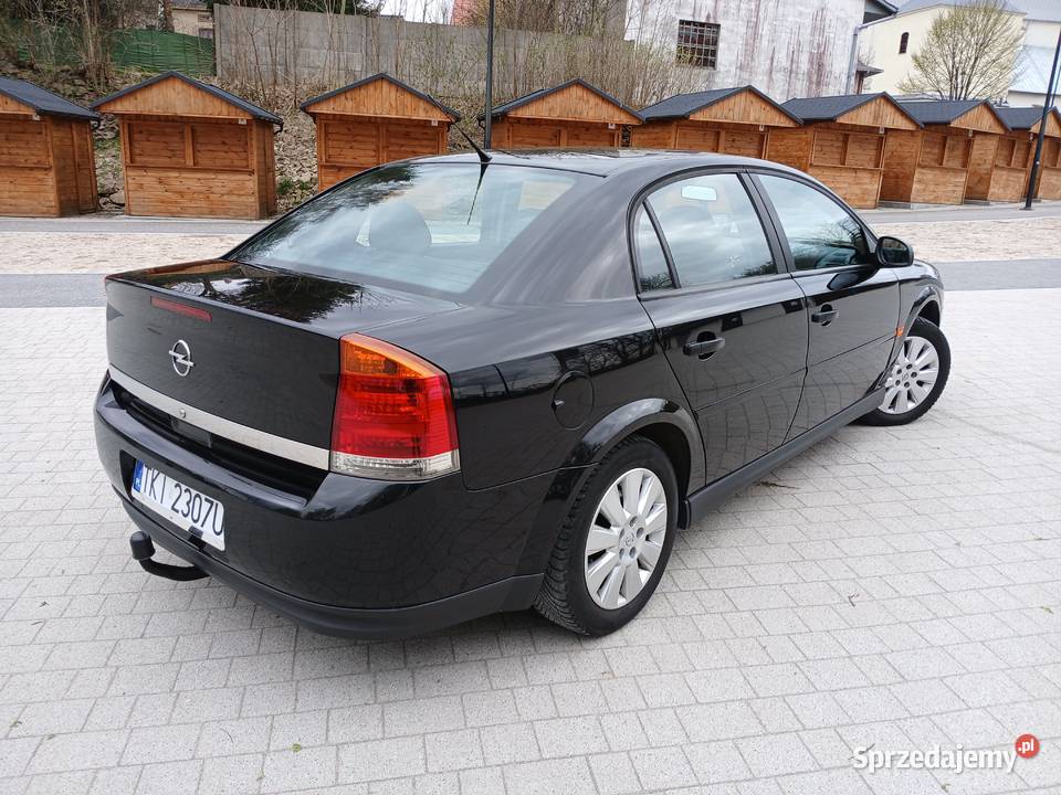 Opel vectra 2003r Bodzentyn