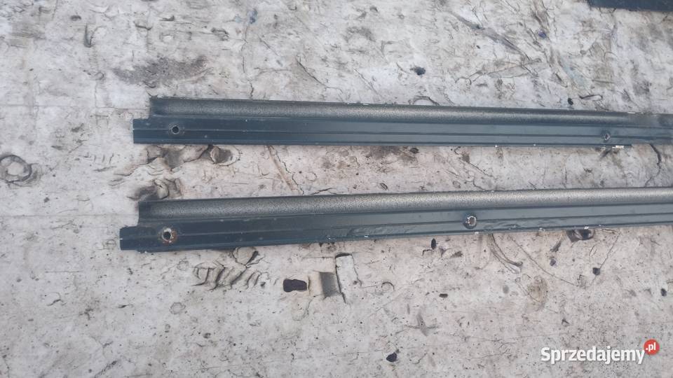 Polonez Truck listwy progowe Stalowa Wola