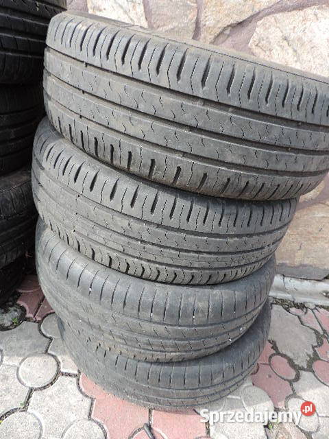 Opony 19560R15 Continental Przeworsk sprzedam