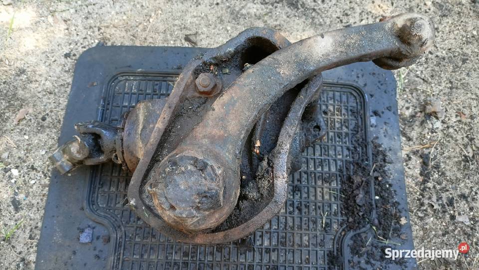 Mercedes 508 608 406 przekładnia kierownicza bez Skarżysko-Kamienna