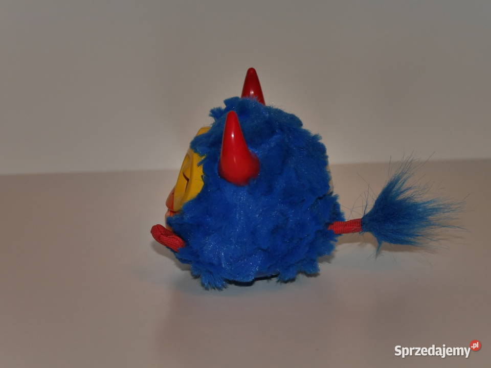Hasbro Furby Party Rockers Modrakowy Scoffby Wrocław sprzedam