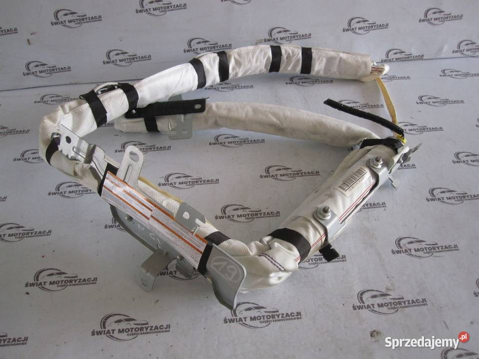 NISSAN JUKE I F15 13r AIRBAG kurtyna lewa Kielce