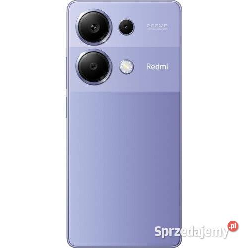 SPRZEDAM REDMI NOTE 13 PRO 256GB Słupca