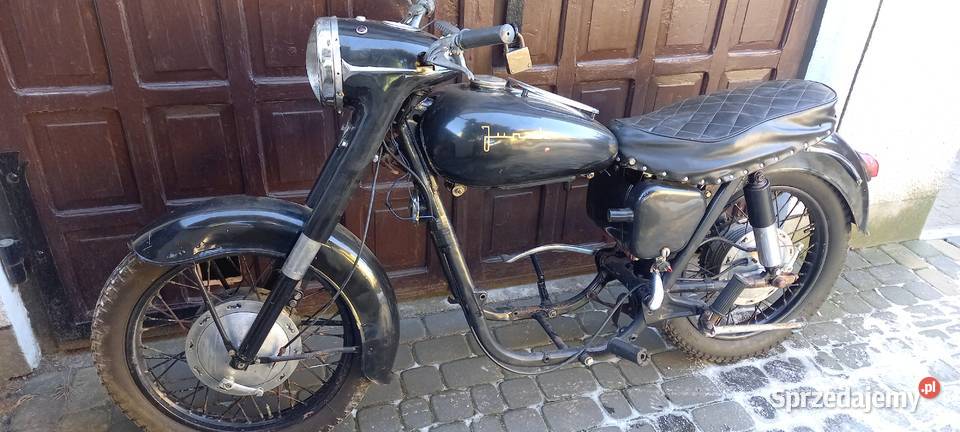 dniepr m72 minsk wsk jawa junak Ostrołęka