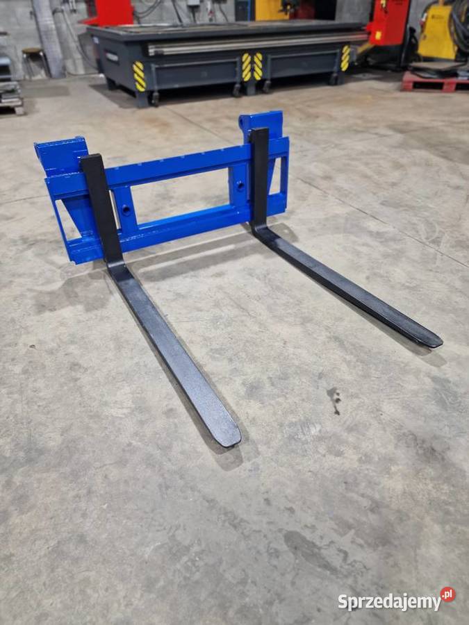 KARETKA widły do palet Euroramka paleciak Pozostałe