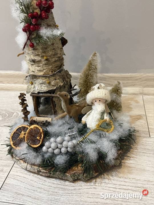 Stroik świąteczny Nowogard sprzedam