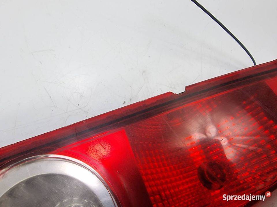 LAMPA LEWA TYŁ VOLKSWAGEN CRAFTER kujawsko-pomorskie Lipno