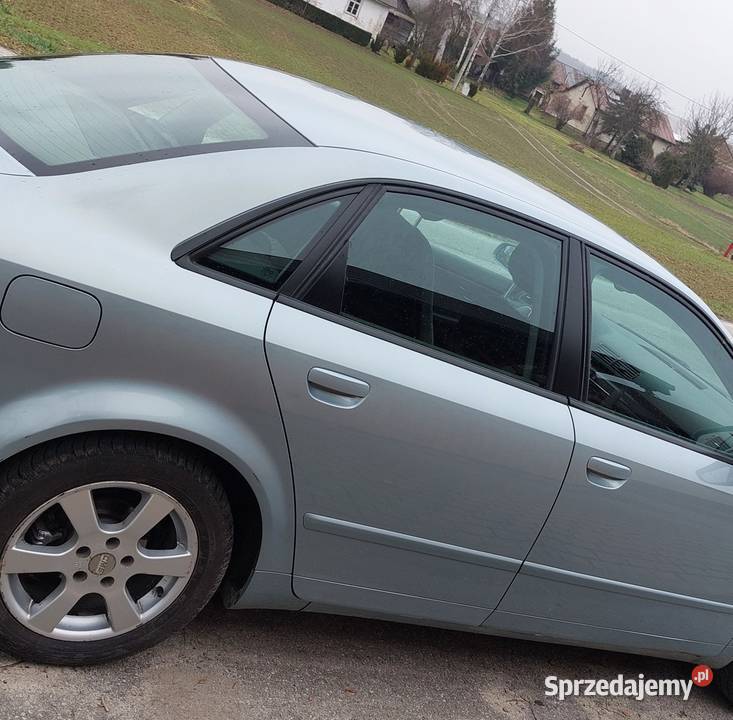 sprzedam audi aq4 Stara Wieś Trzecia