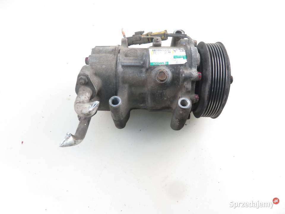 KOMPRESOR KLIMATYZACJI PEUGEOT 1007 14