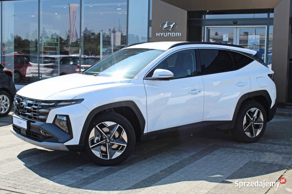 Nowej Generacji EXECUTIVE COMFORT 16 TGDI HEV