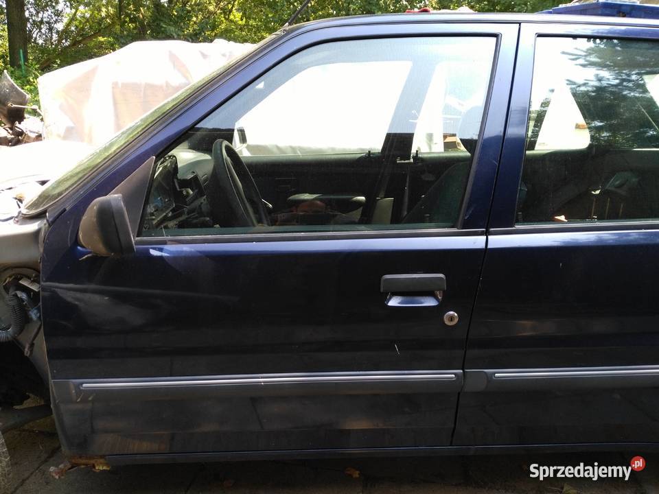 Peugeot 106 dostępne części osobowe Bochnia