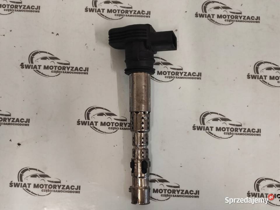 EOS GOLF PASSAT 07r 20 B BVY 150 161 cewki osobowe świętokrzyskie Kielce