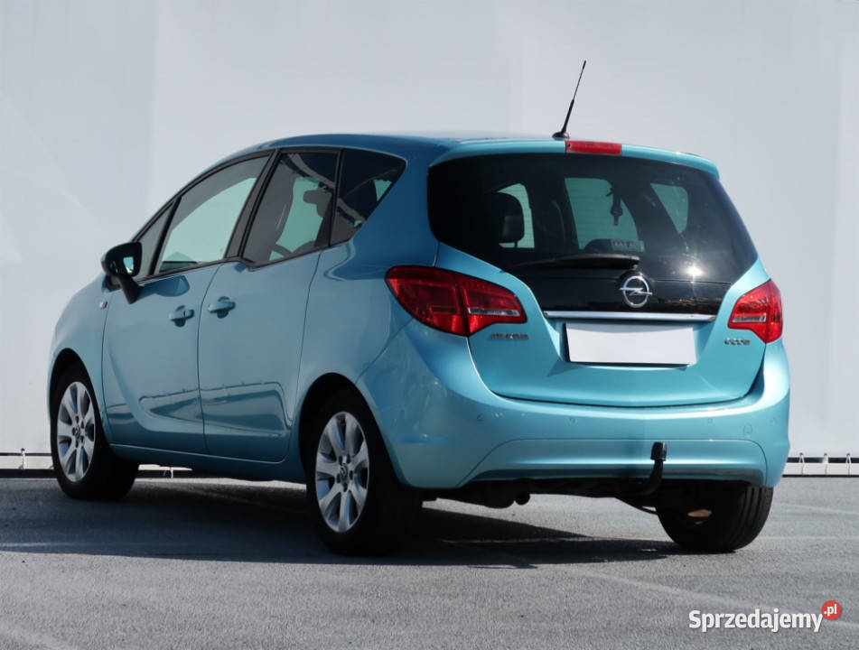 Opel Meriva 14 Turbo ESP Lublin