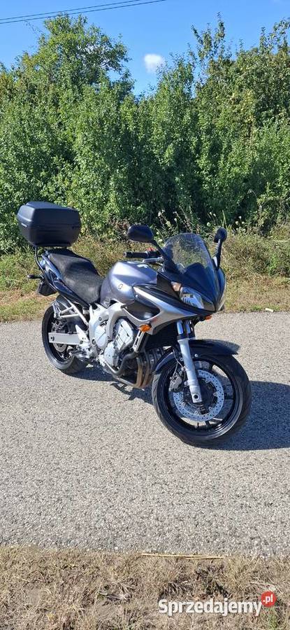 Yamaha Fz6 ABS Kielce